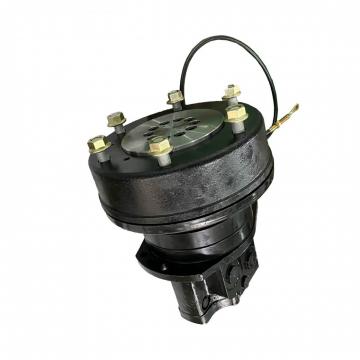 Case SR200 1-SPD Reman Hydraulic Final Drive Motor