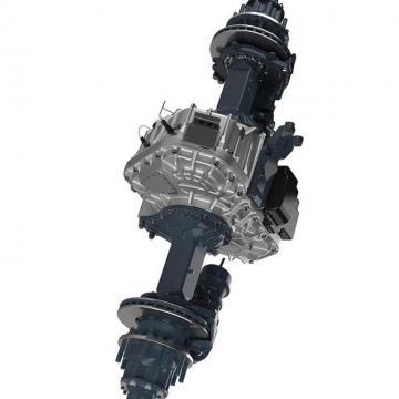 Case SR175 1-SPD Reman Hydraulic Final Drive Motor