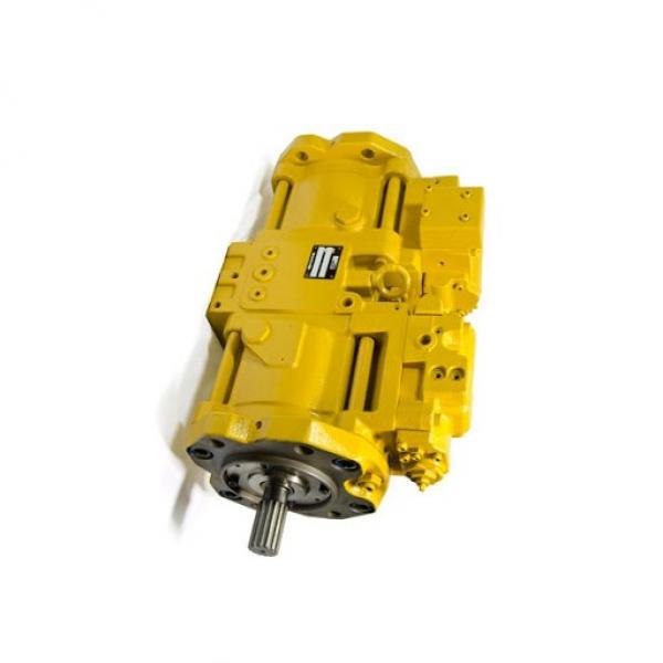 Caterpillar 333-2908 Hydraulic Final Drive Motor #2 image