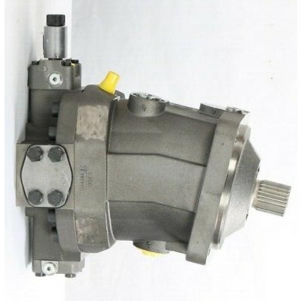 Dynapac 357023 Reman Hydraulic Final Drive Motor #1 image