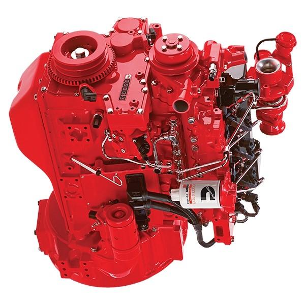 Dynapac 378143 Reman Hydraulic Final Drive Motor #1 image