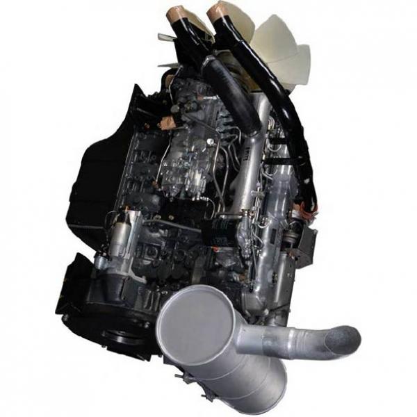 Sany SY215 Hydraulic Final Drive Motor #2 image