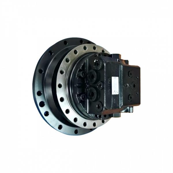 Kobelco SK220-4 Hydraulic Final Drive Pump #3 image