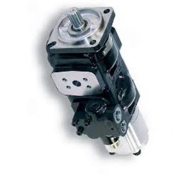JCB 165HI Reman Flow Hydraulic Final Drive Motor #3 image