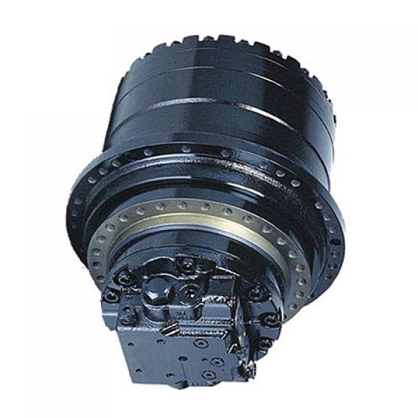 Kobelco SK235SR Hydraulic Final Drive Pump #1 image