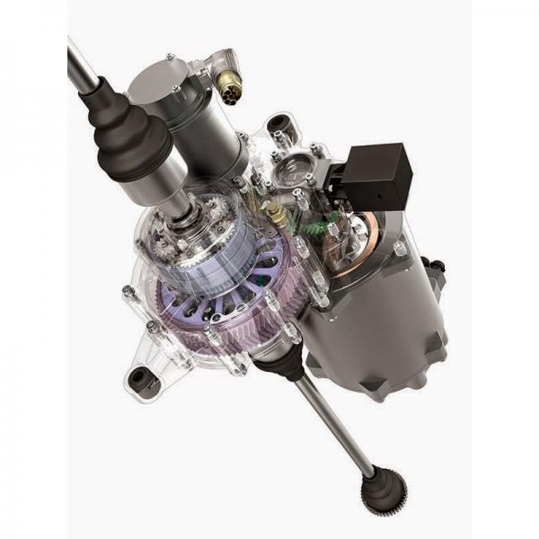 Case SR210 1-SPD Reman Hydraulic Final Drive Motor #1 image