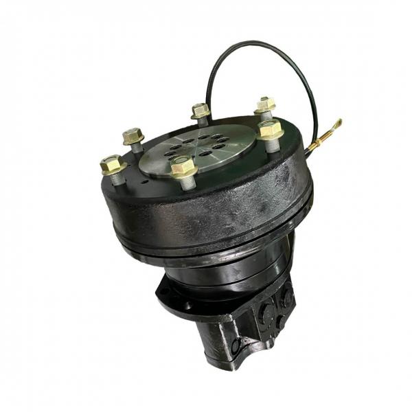 Case CX36 Hydraulic Final Drive Motor #1 image