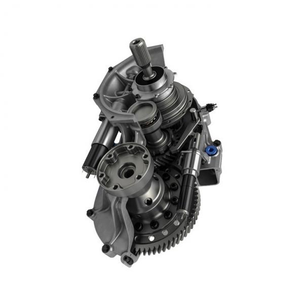 Case CX370 Hydraulic Final Drive Motor #1 image