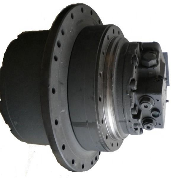 Case PY15V00009F3R Hydraulic Final Drive Motor #1 image